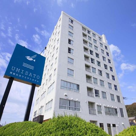 Boso Shirahama Umisato Hotel Minamiboso Exterior foto