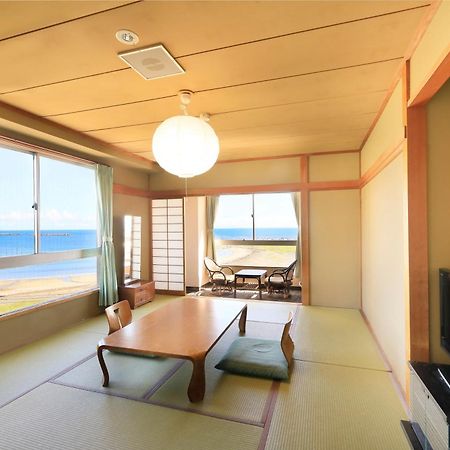 Boso Shirahama Umisato Hotel Minamiboso Exterior foto