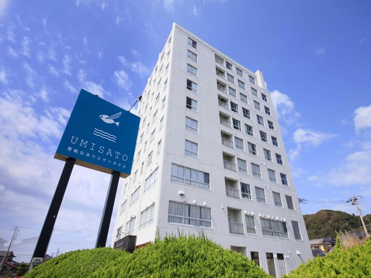 Boso Shirahama Umisato Hotel Minamiboso Exterior foto
