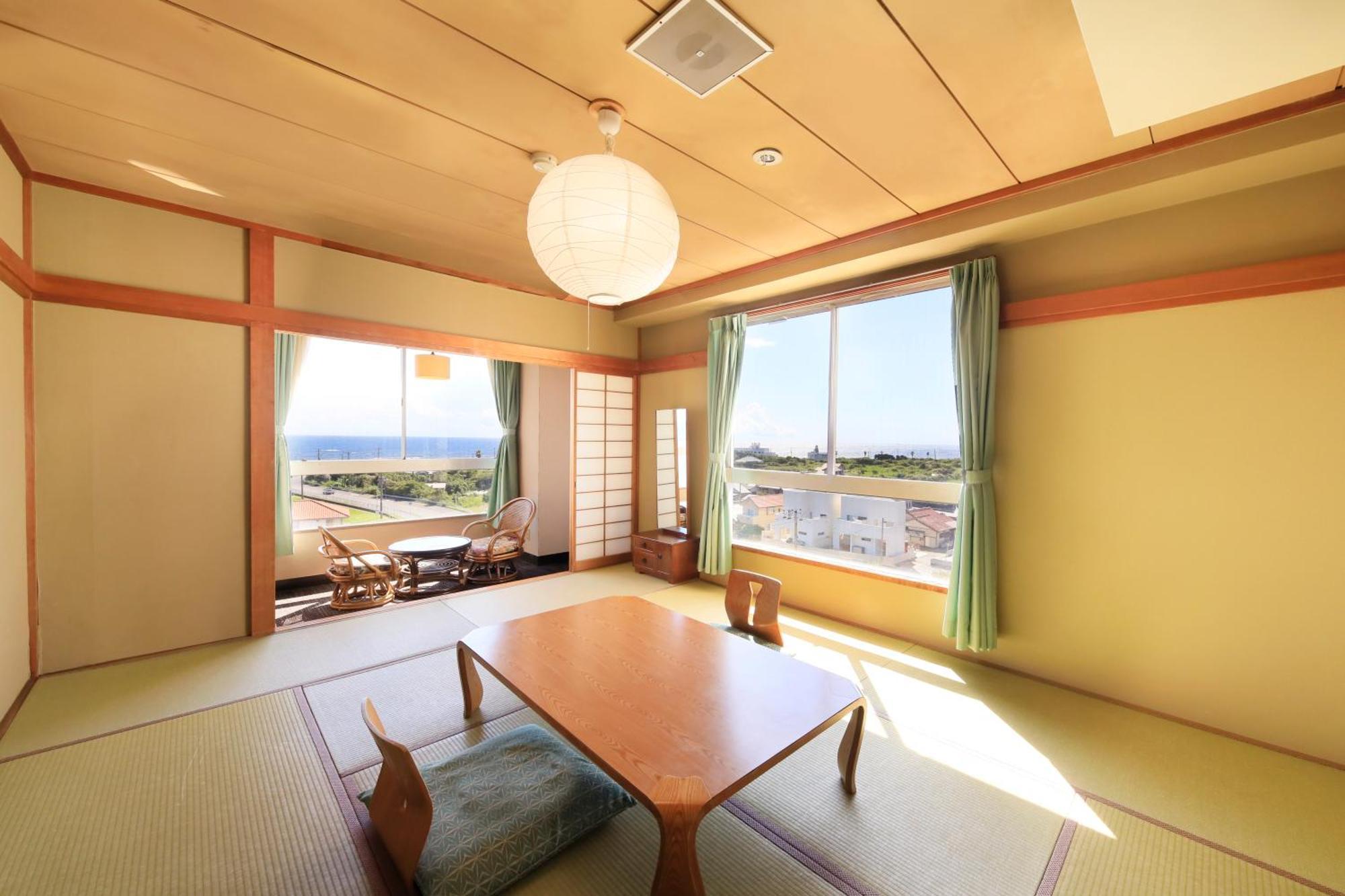 Boso Shirahama Umisato Hotel Minamiboso Exterior foto