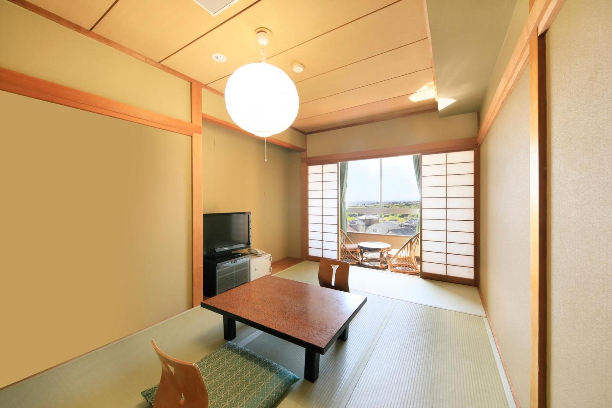 Boso Shirahama Umisato Hotel Minamiboso Exterior foto