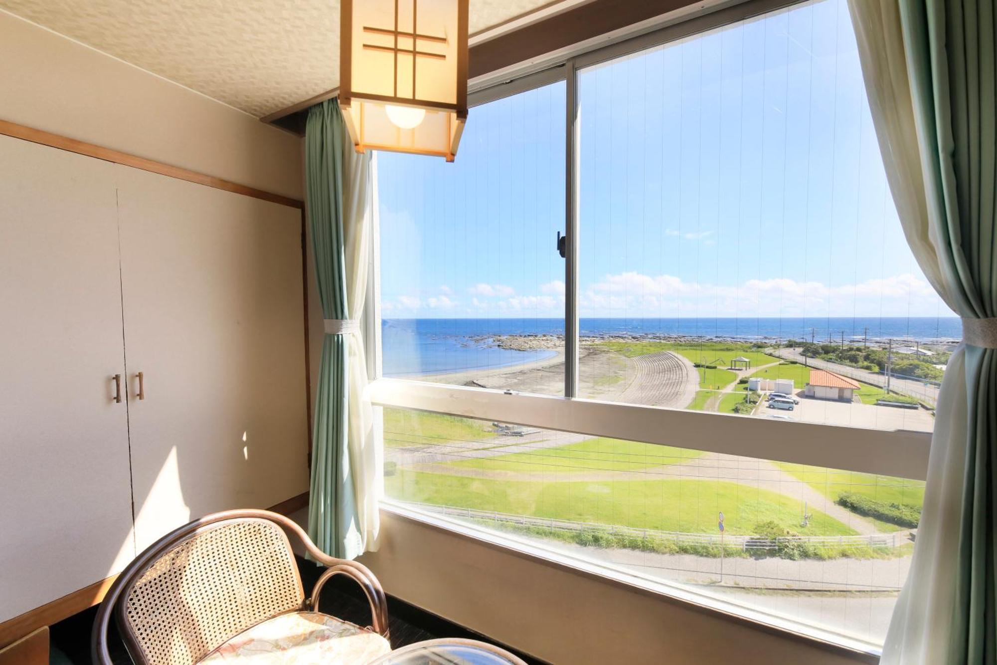 Boso Shirahama Umisato Hotel Minamiboso Exterior foto